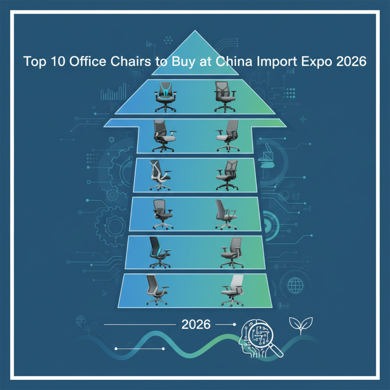 Top 10 Office Chairs to Buy at China Import Expo 2026?