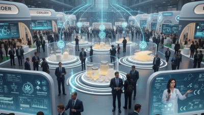 Top Bone Gelatin Suppliers at 2026 Canton Fair Insights?