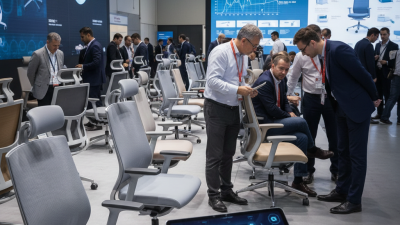 How to Choose the Best Office Chairs at the 2026 Canton Fair?