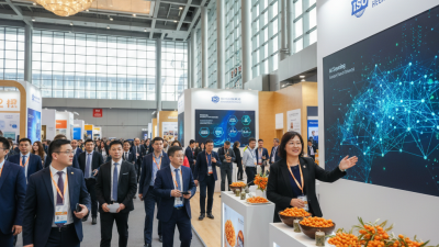 How to Source Sea Buckthorn at the 139th Canton Fair 2026?