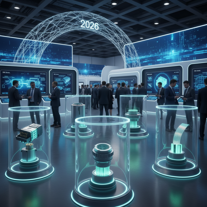 Top 5 Electrical Connectors to Explore at Canton Fair 2026?