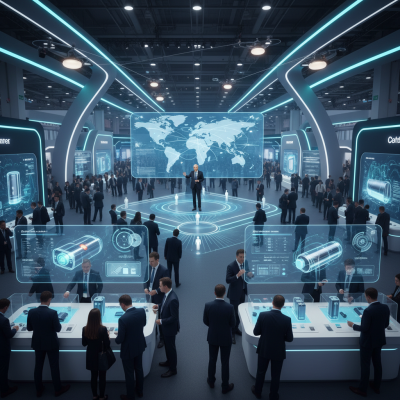 Top Battery Dealers at Canton Fair 2026 What to Expect?