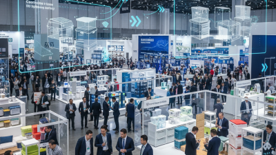 Best Storage Containers to Discover at 2026 Canton Fair?