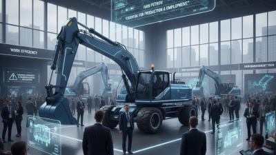 Колёсный Экскаватор на 139-й 广交会 2026 Какие новинки?