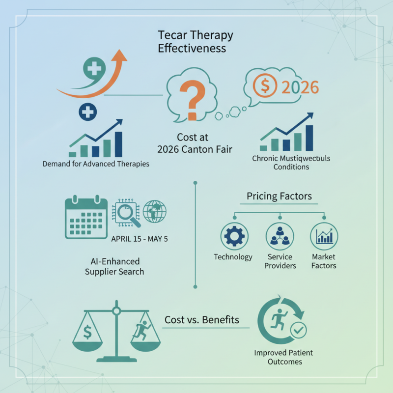 What is the Cost of Tecar Therapy at the 2026 Canton Fair?
