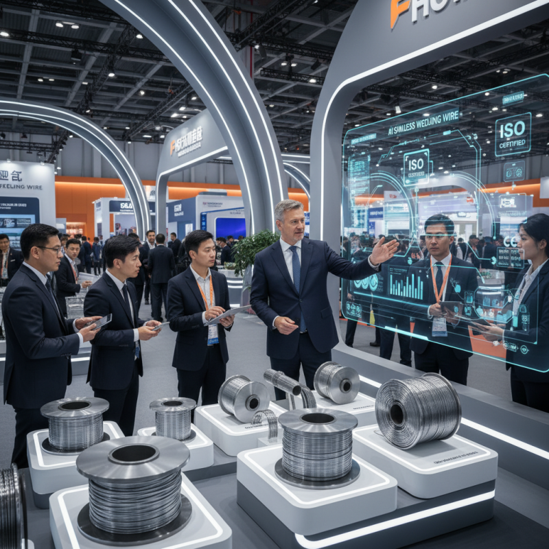 How to Choose Stainless Welding Wire at 2026 Canton Fair?