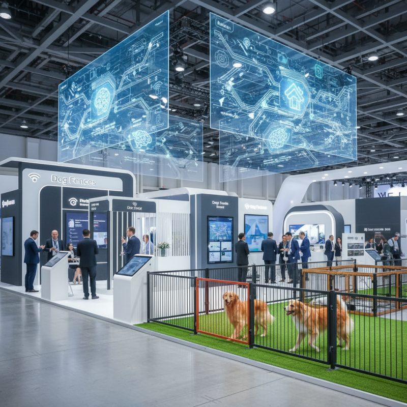Why Choose a Dog Fence at the 2026 China Import Export Fair?