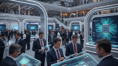 Top 10 Integrated Chips at 2026 Canton Fair for Global Buyers?