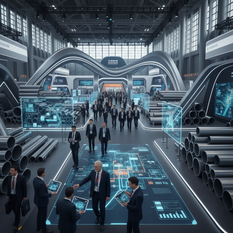 How to Source Hot Dip Galvanized Steel Pipe at 2026 Canton Fair?