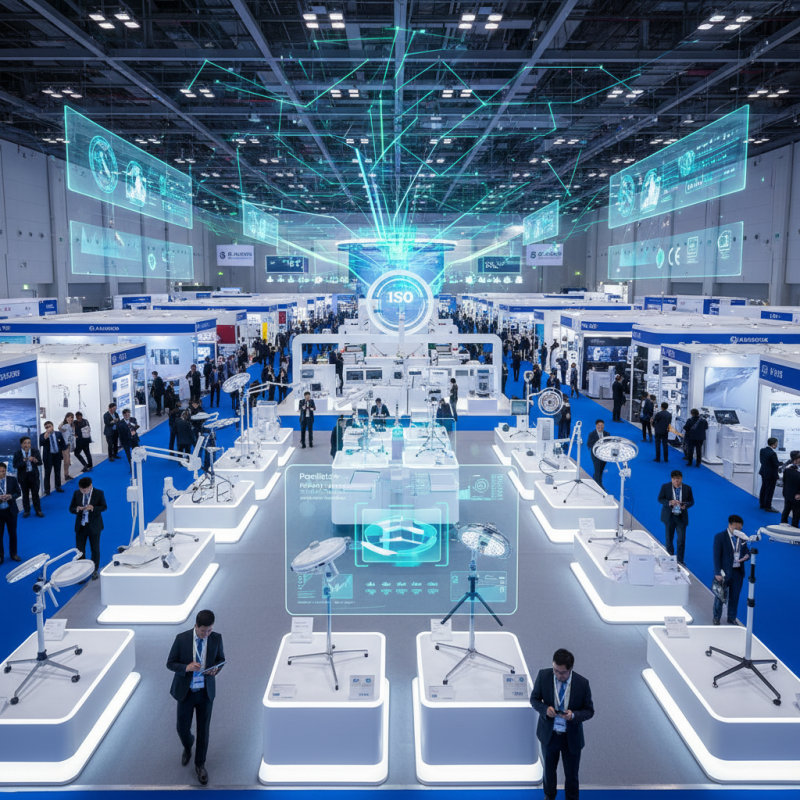 How to Choose Portable Surgical Lights at the 2026 Canton Fair?