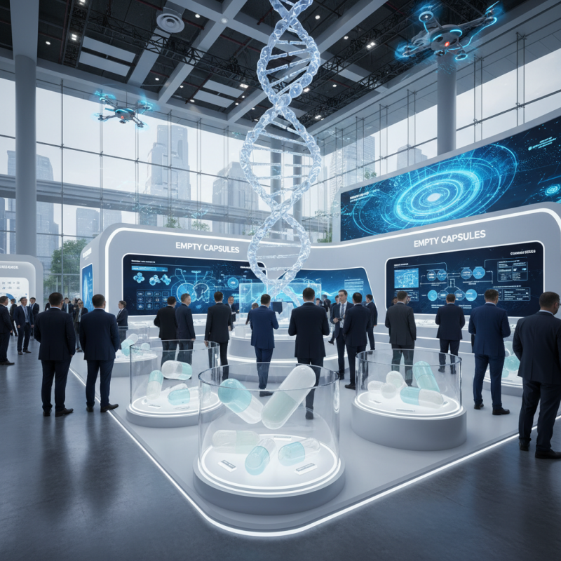 Discover Best Empty Capsules at 2026 Canton Fair in China?