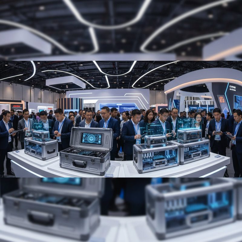 Top 10 Metal Tool Box Trends from the 2026 Canton Fair?