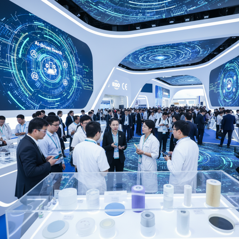 Best Filter Paper at the 2026 Canton Fair Will It Meet Your Needs?