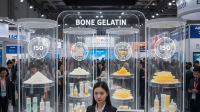 Bone Gelatin Trends to Watch at 2026 Canton Fair?