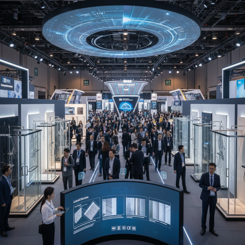 How to Source Local Shower Doors at 2026 Canton Fair?