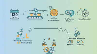 Why Choose a Pouch Packing Line at the 139th Canton Fair 2026?