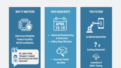 Top Dustproof Testing Machines to Explore at Canton Fair 2026?
