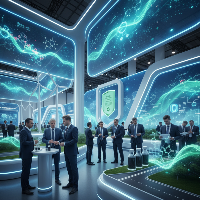 Top Asphalt Emulsifier Trends at 2026 Canton Fair Insights?