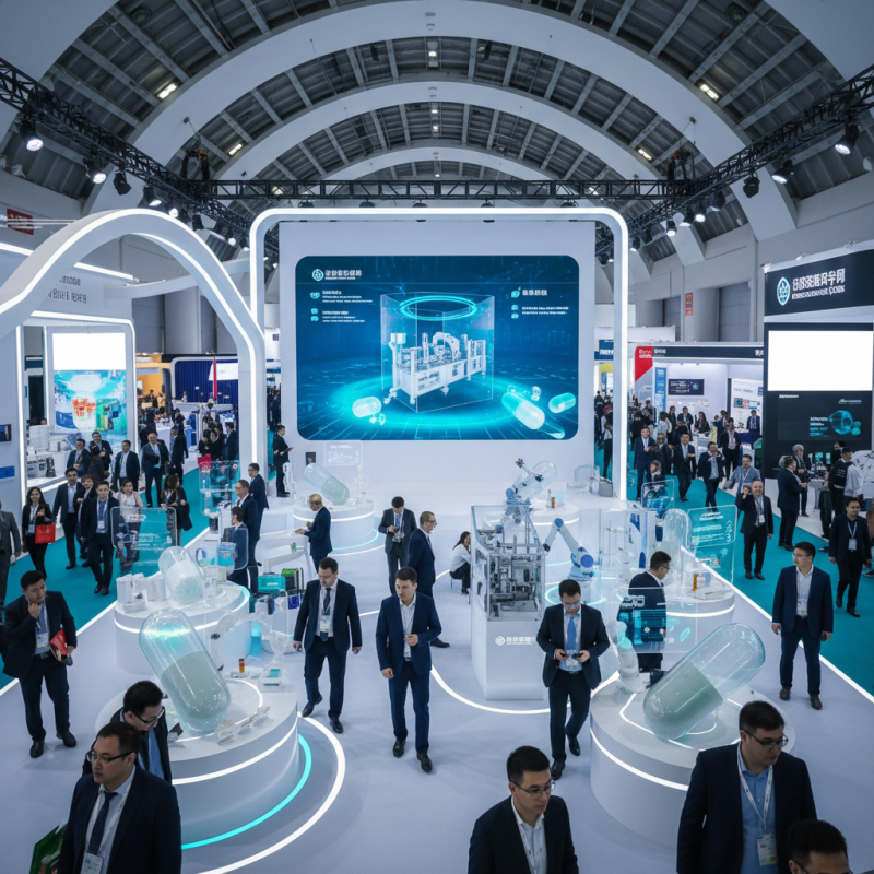 Top 10 Empty Capsule Trends at the 2026 Canton Fair?