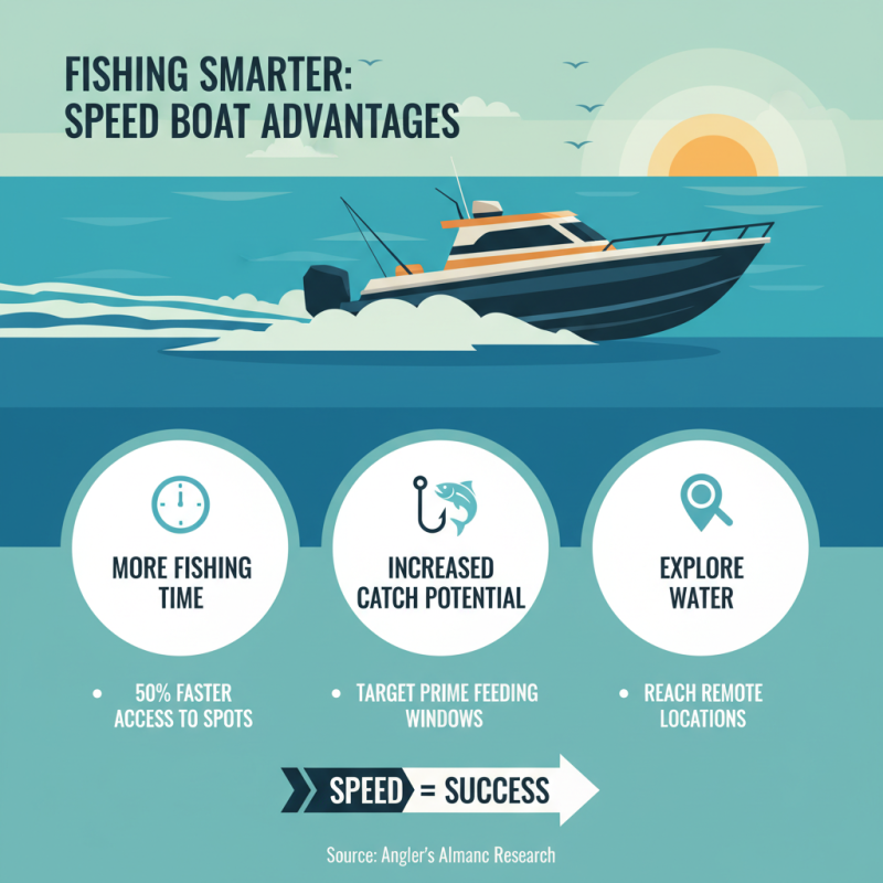 Why Choose Fishing Speed Boats for Your Next Angling Adventure?