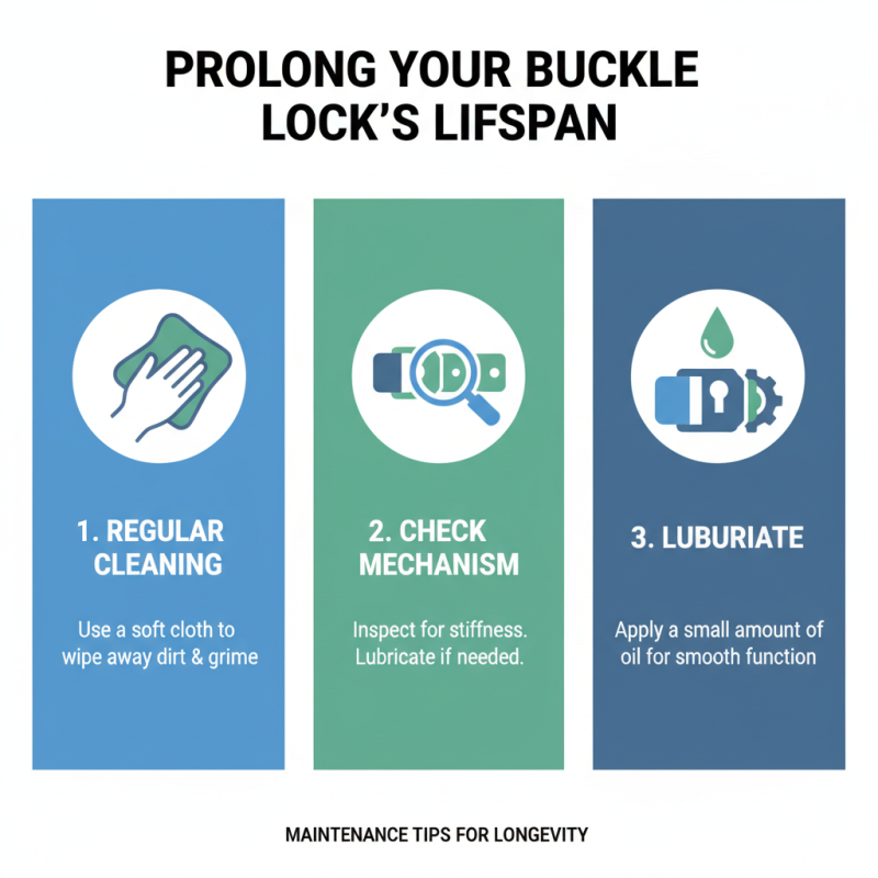 Top Buckle Lock Features and Benefits Why You Need One?