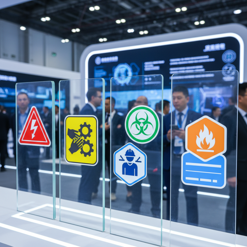 Top 5 Industrial Warning Labels to Watch at Canton Fair 2026?