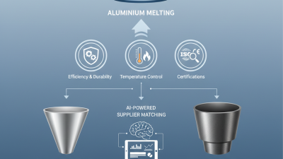 Best Crucible For Aluminium Melting at 2026 Canton Fair?