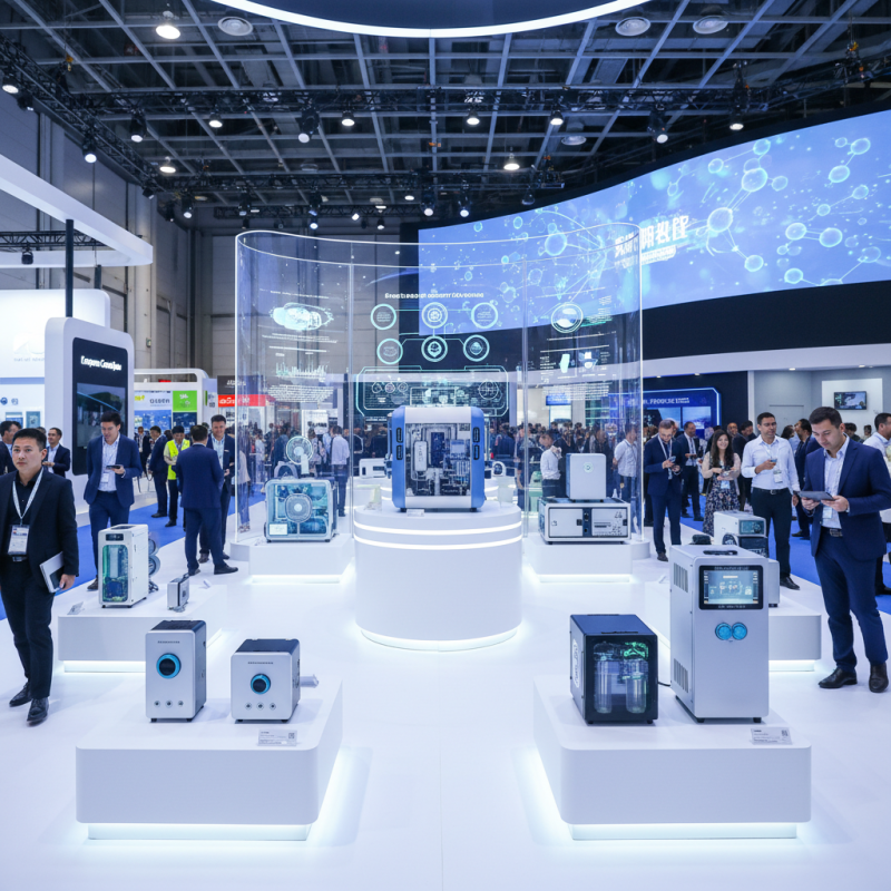 Top 10 Ozone Controllers to See at 2026 Canton Fair?