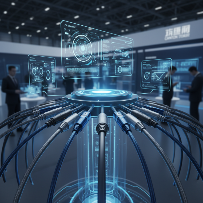 Why Choose the Right Audio Video Cable for 2026 Canton Fair?