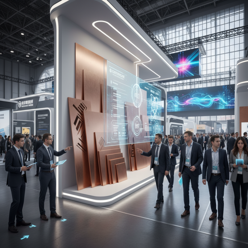Copper Sheet Tips for Success at the 2026 Canton Fair?