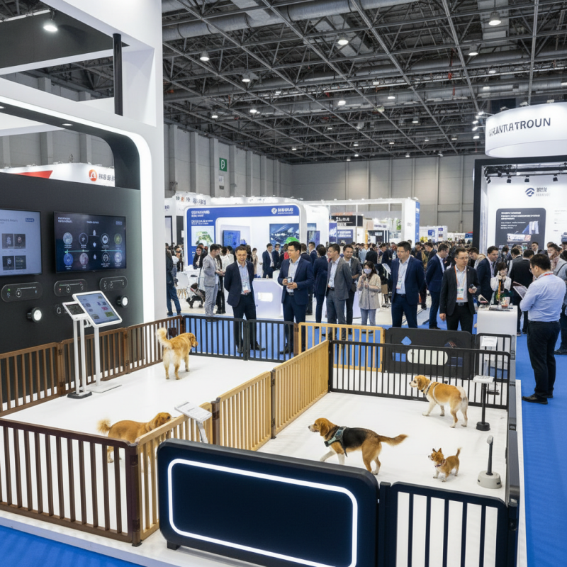 Top 10 Dog Fences to Explore at the 2026 Canton Fair?