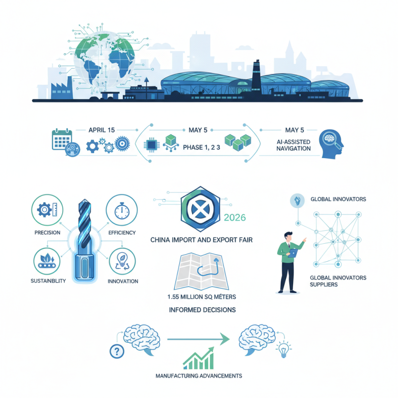 Discover Carbide Bits at China Import and Export Fair 2026?