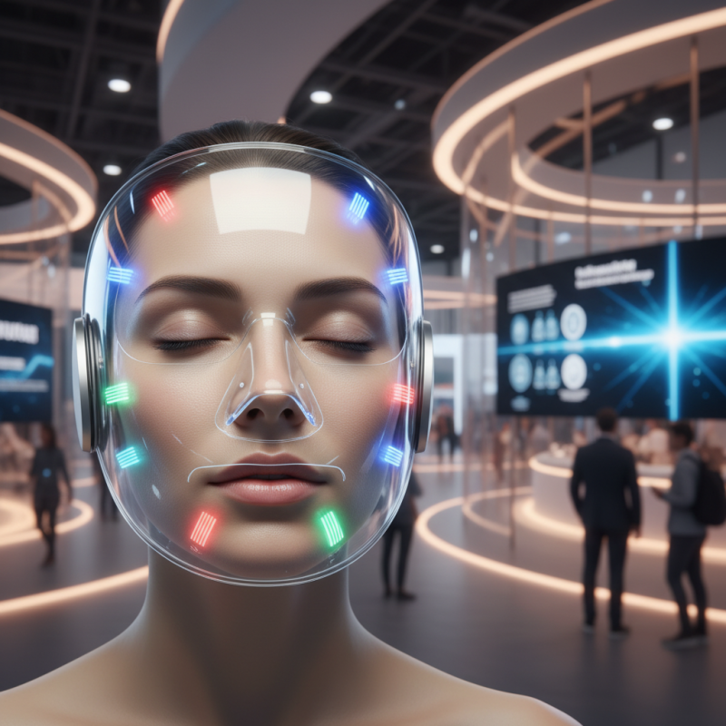 Top 10 Benefits of LED Face Light Therapy at Canton Fair 2026?