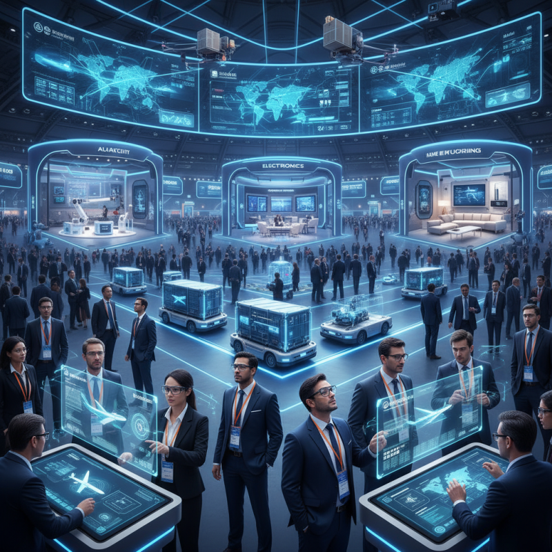 Air Freight Trends for Global Buyers at 2026 Canton Fair?