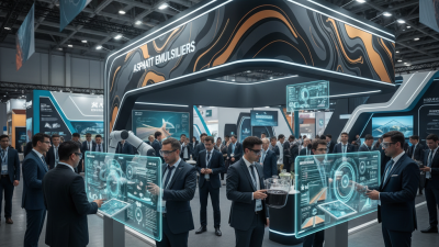 2026 Best Asphalt Emulsifier at Canton Fair for Global Buyers?