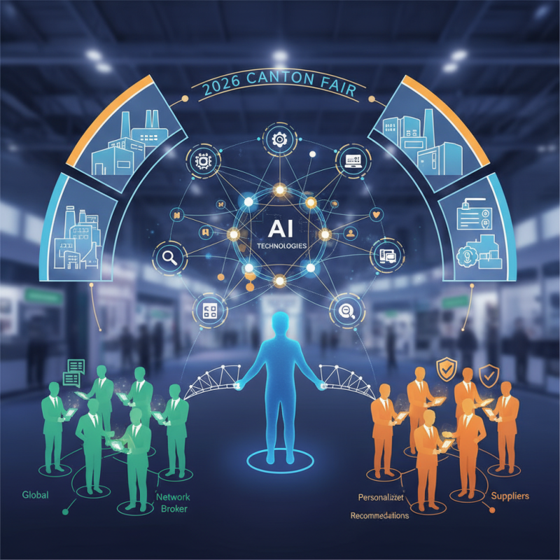How to Use a Network Broker at the 2026 Canton Fair?
