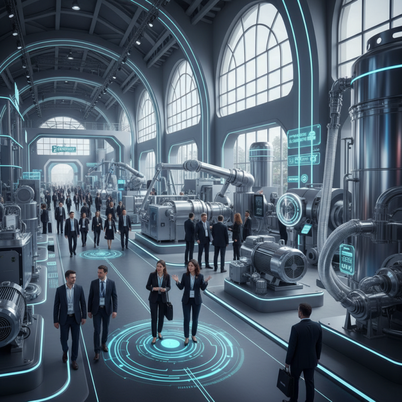 How to Choose the Best Vacuum Suction Solutions at Canton Fair 2026?