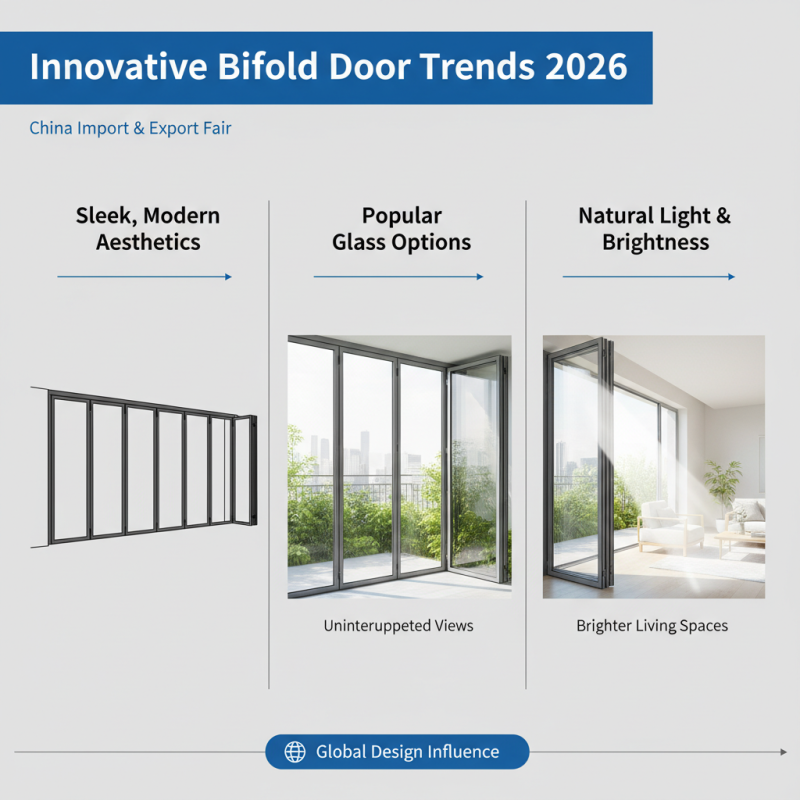 Best Glass Bifold Doors at 2026 China Import and Export Fair?