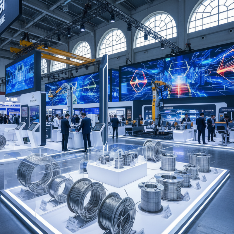 Top 10 Stainless Welding Wire Tips for 2026 Canton Fair?