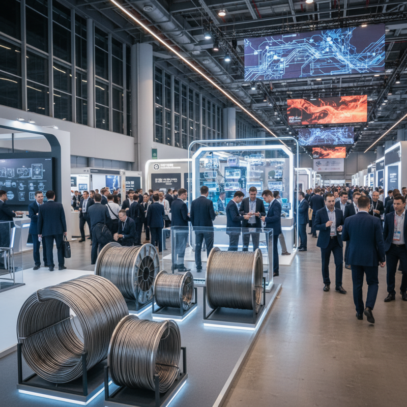 Why Choose Stainless Welding Wire at the 139th Canton Fair 2026?