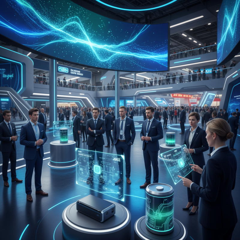 Top 10 Backup Battery Trends at the 2026 Canton Fair?