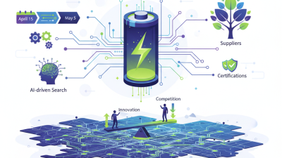 Top Battery Dealers at 2026 Canton Fair What to Expect?