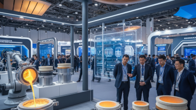 Top Crucibles for Aluminium Melting at Canton Fair 2026?