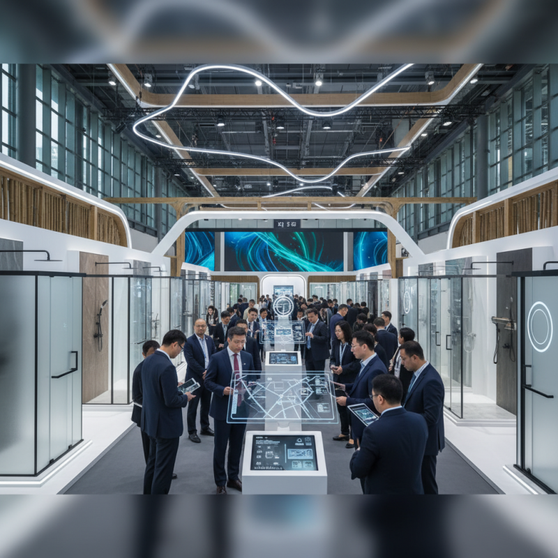 Local Shower Doors Trends at the 2026 Canton Fair Insights?