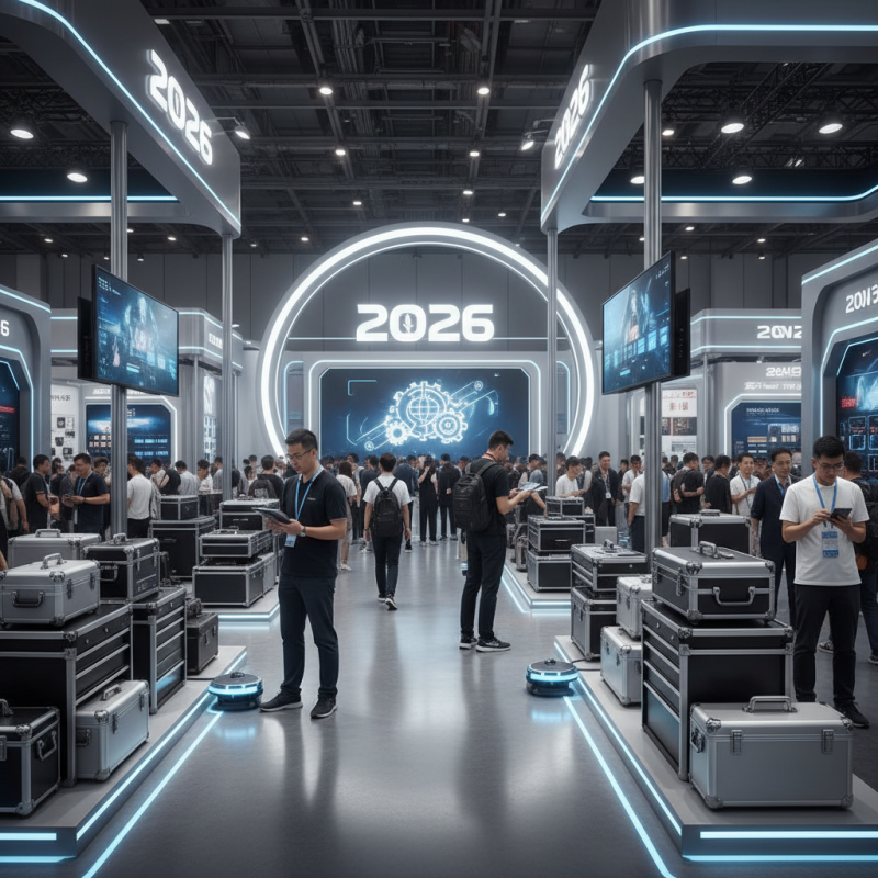 Best Metal Tool Box Trends at 2026 Canton Fair?