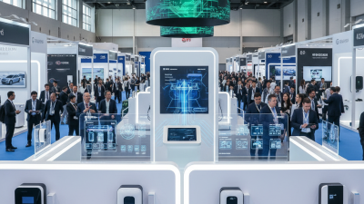 How to Source AC EV Chargers at the 2026 Canton Fair?