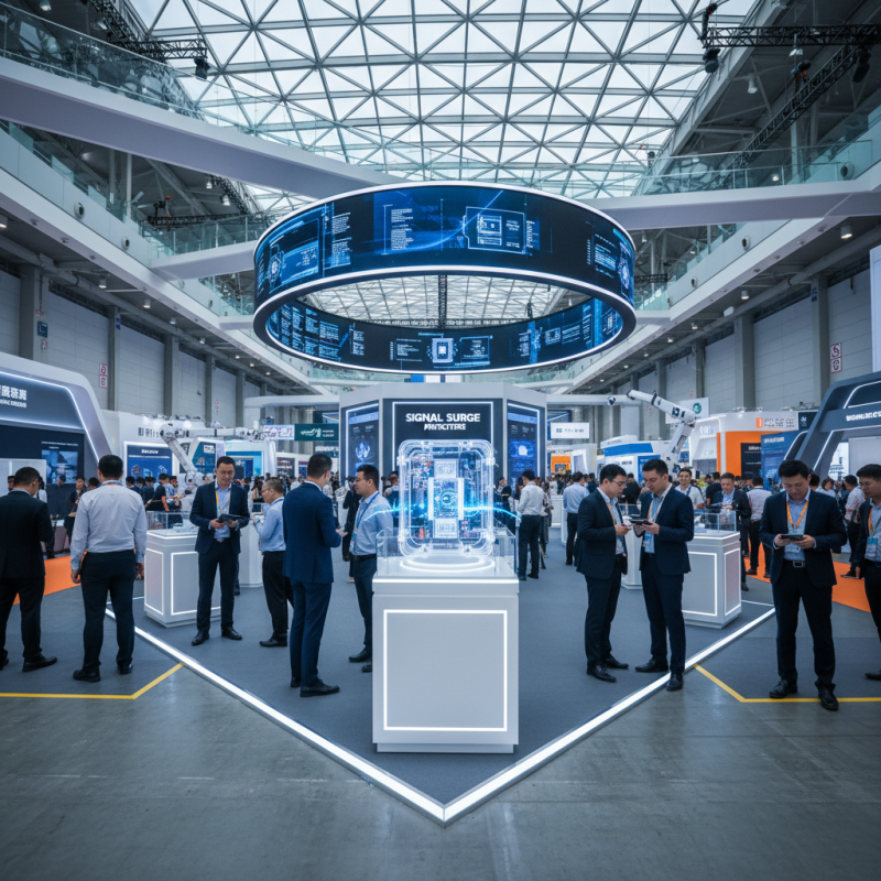 Discover the Best Signal Surge Protectors at the 2026 Canton Fair