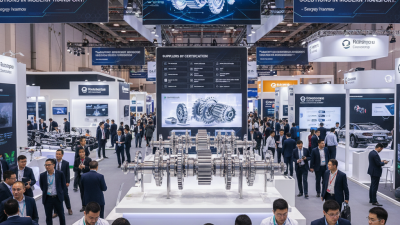 Планетарная коробка передач на 139-й Гуанчжоуской ярмарке 2026 года?