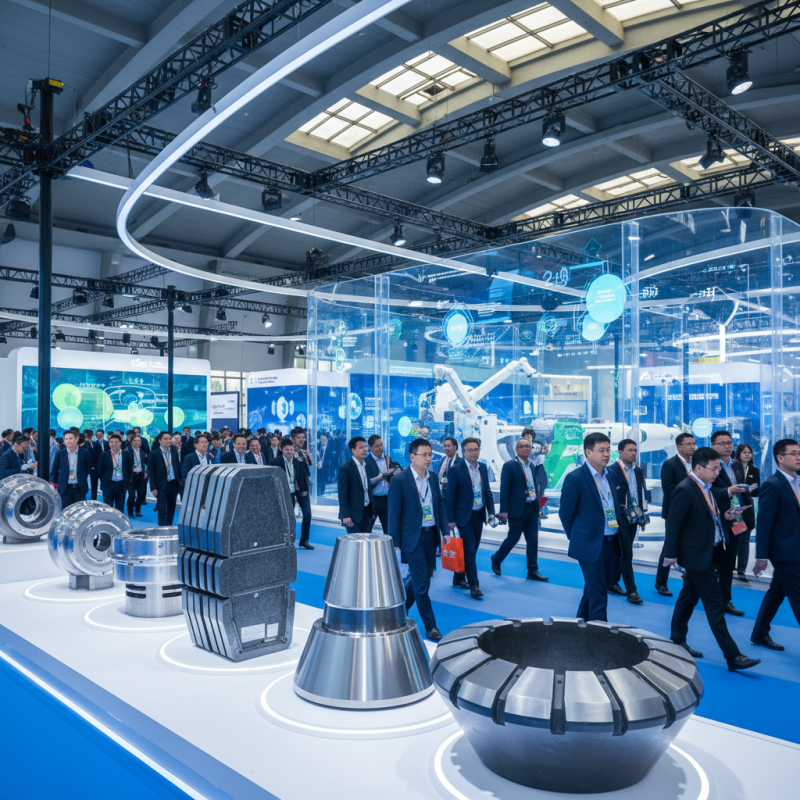 Crusher Wear Trends at the 139th Canton Fair 2026 What to Expect?