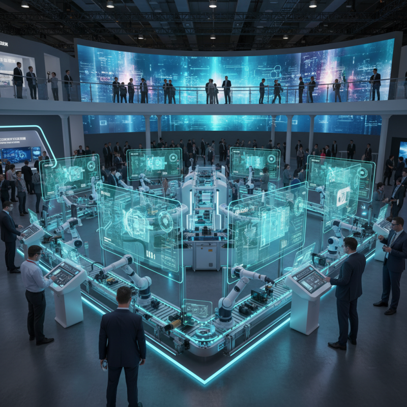 Best Industrial Vision Inspection Trends at 2026 Canton Fair?